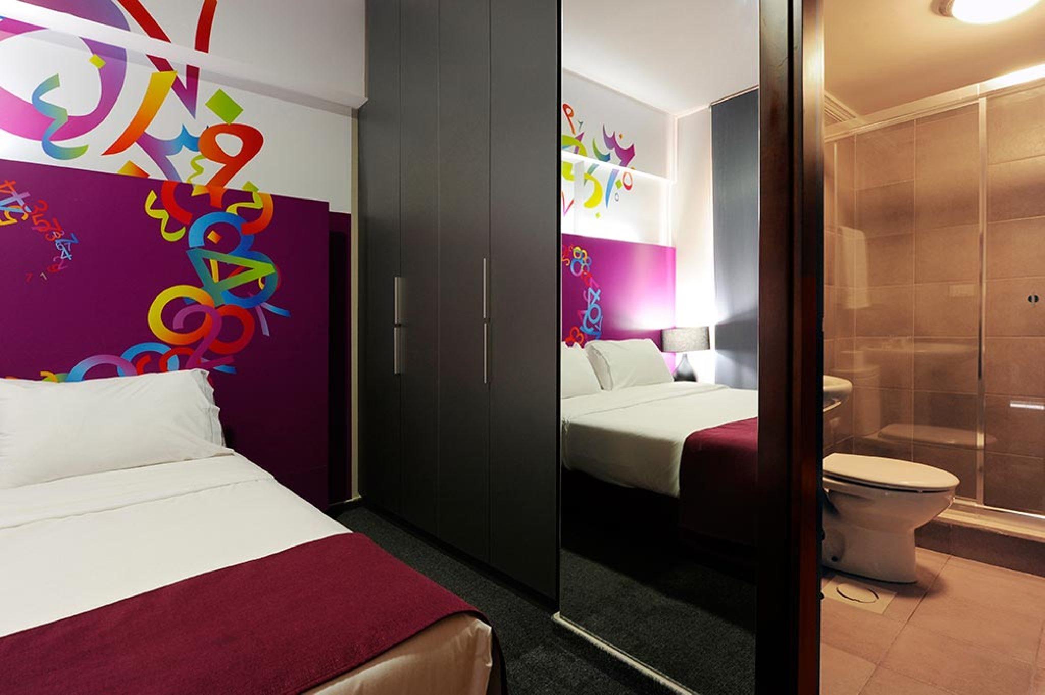 35 Hotel Beirut